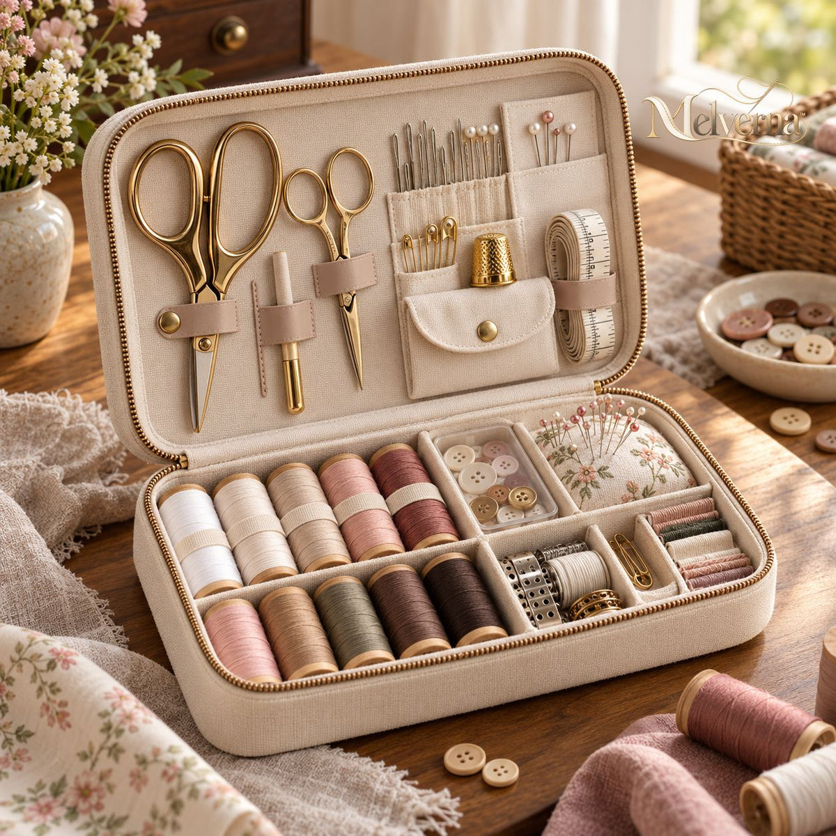 Home Sewing Kit - main product view