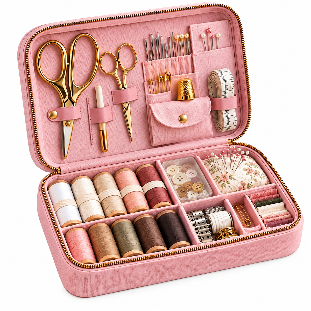Home Sewing Kit - color options