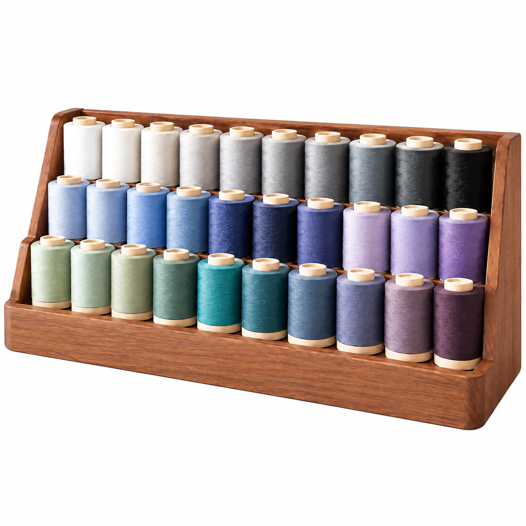 Premium Sewing Thread Collection - color options