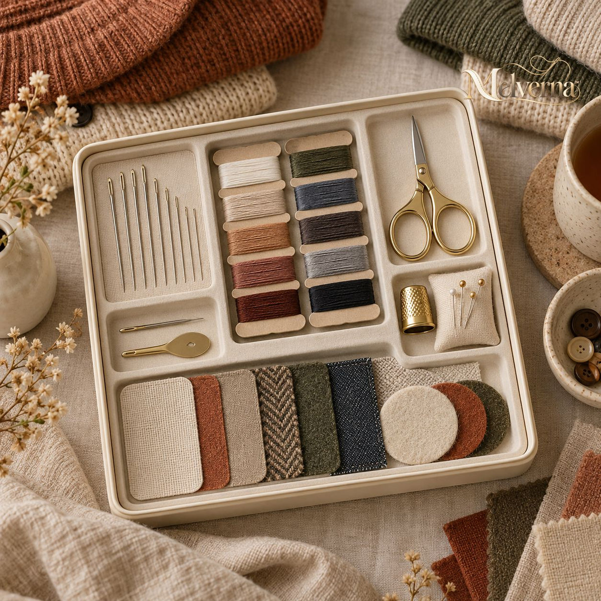 Fabric Repair Kit - main product view