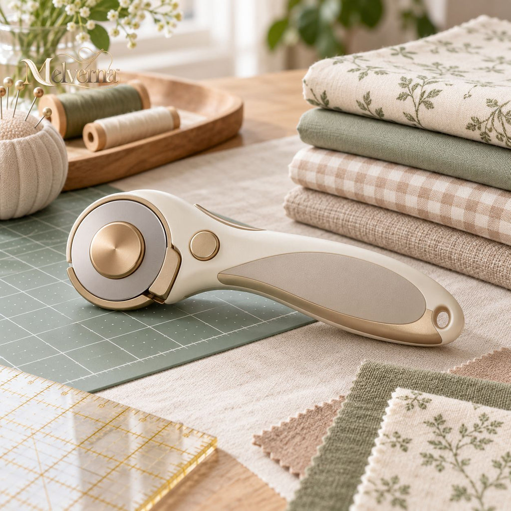 Fabric Rotary Cutter - main product view
