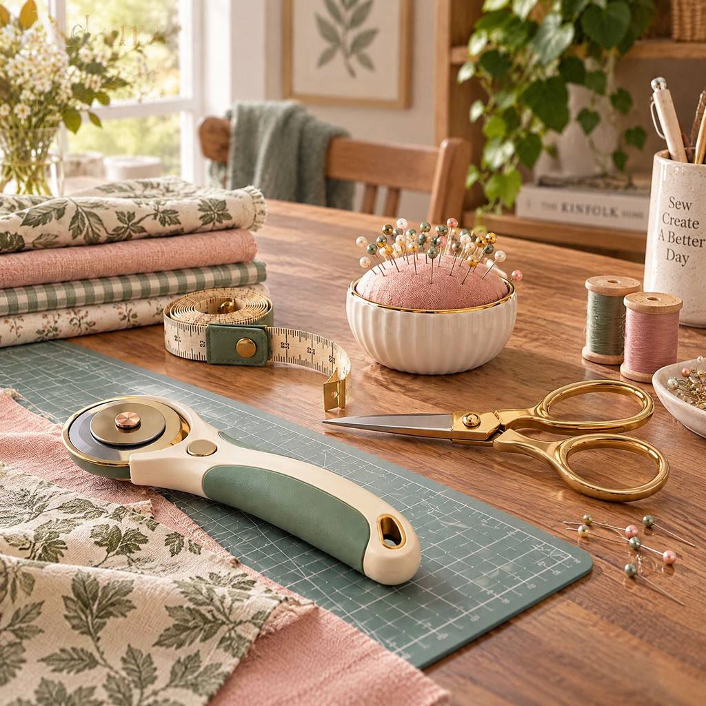 Textile Tool Set - lifestyle scene