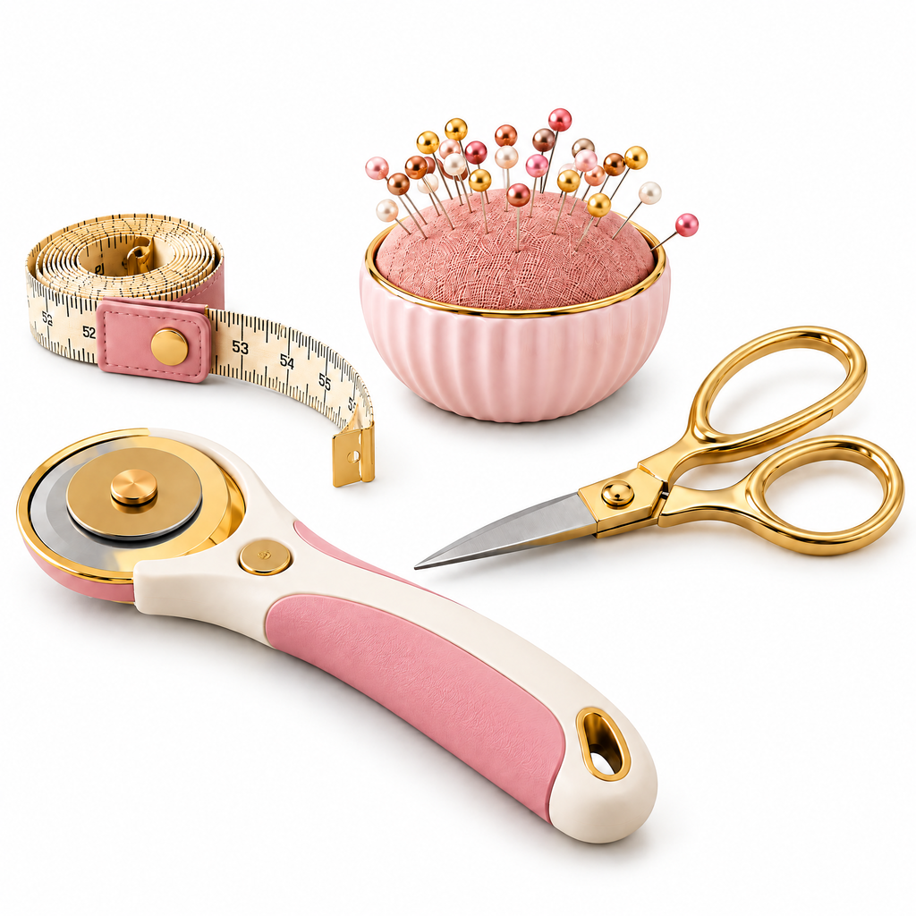 Textile Tool Set - color options