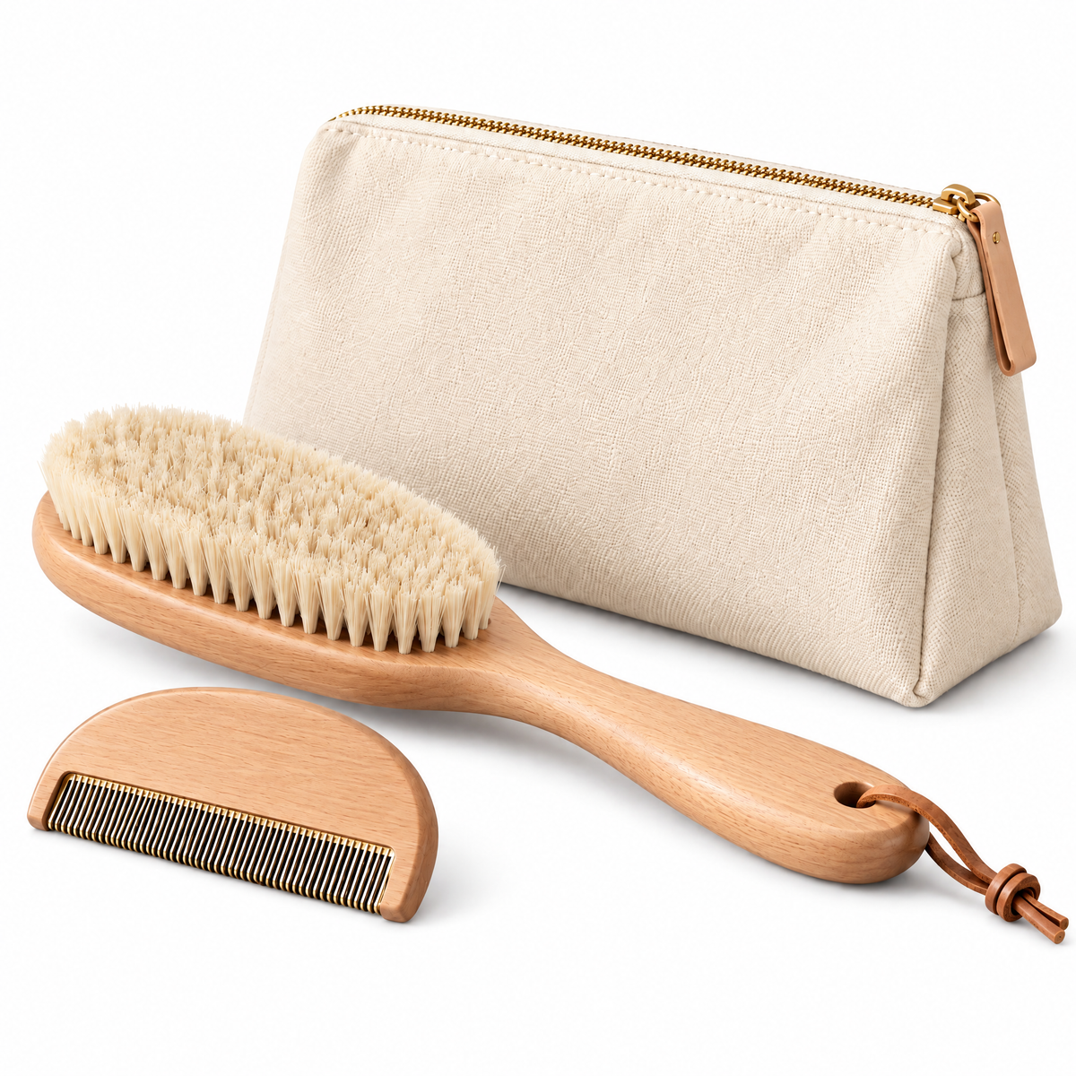 Fabric Lint Brush & Care Set - color options