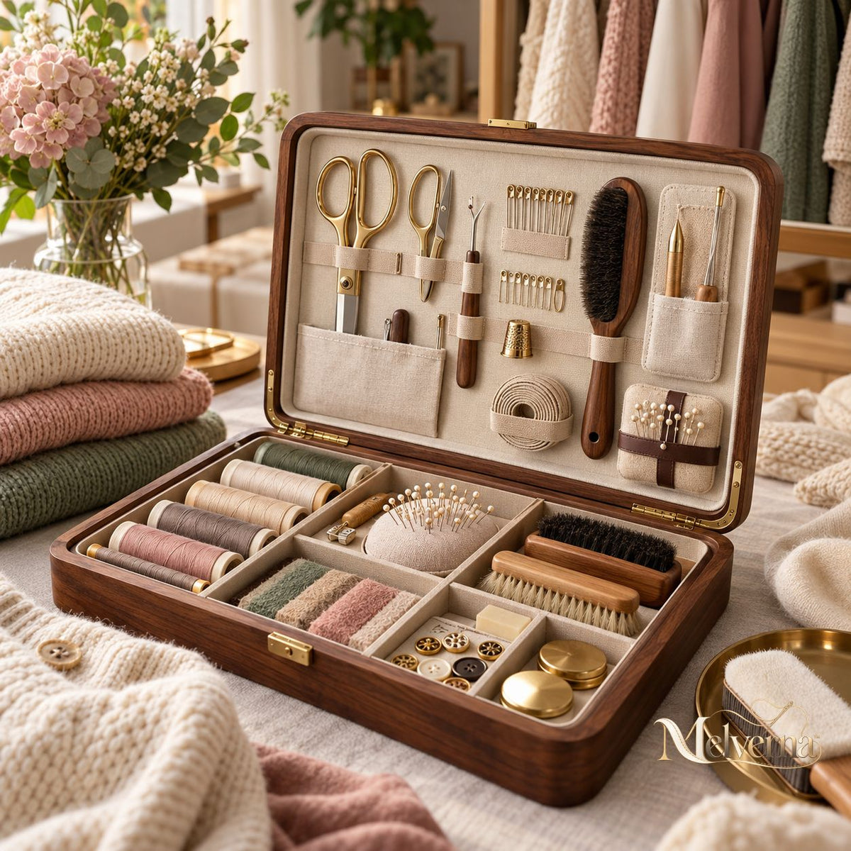 Home Clothing Care Kit - main product view